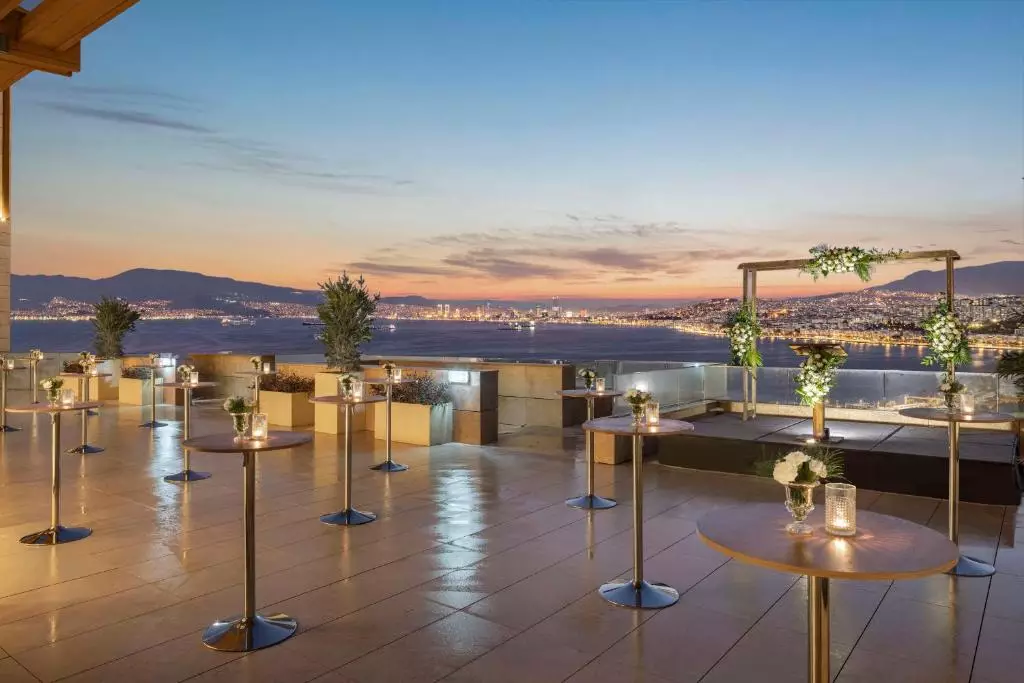 Hyatt Regency Izmir Istinye Park